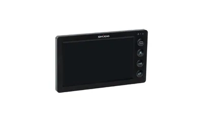 SKUDO SK-M07CM черный